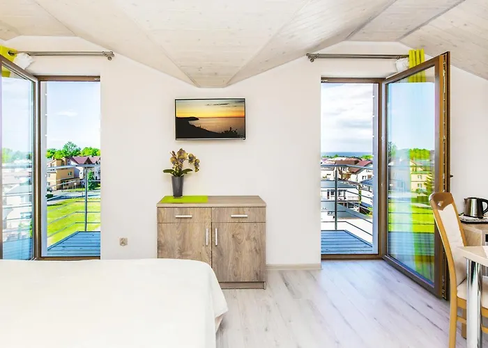 Pensjonat Irena Władysławowo