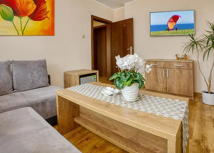 Pensjonat Irena Władysławowo