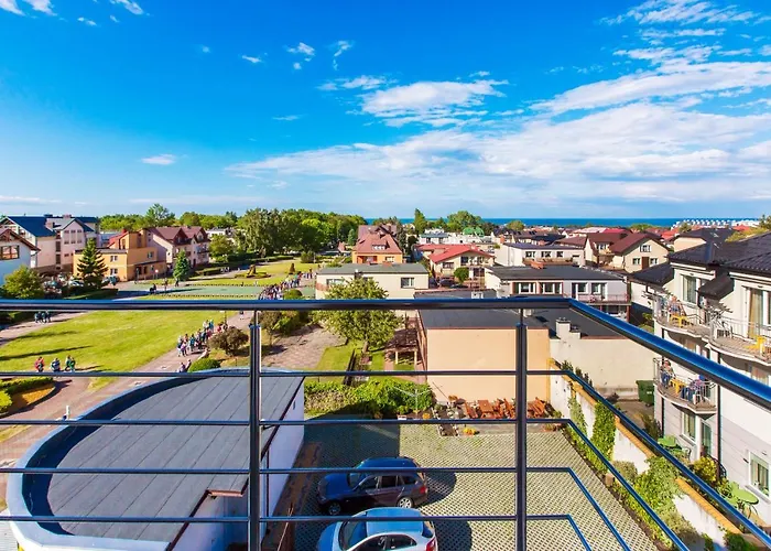 Irena 3* Władysławowo